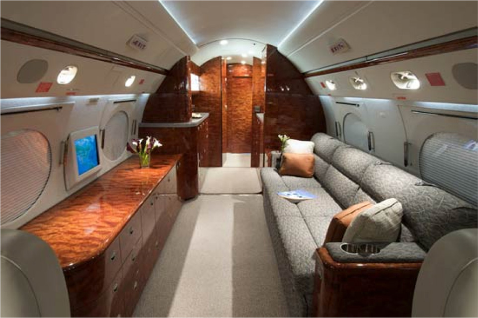 Gulfstream G300